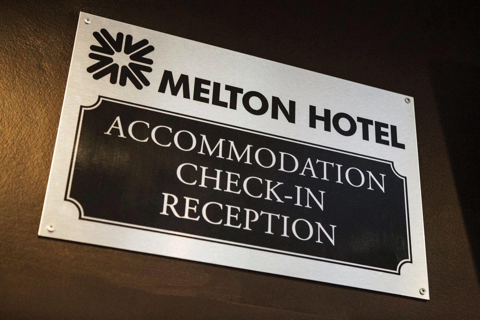 Melton Hotel Auburn Sydney Exterior photo
